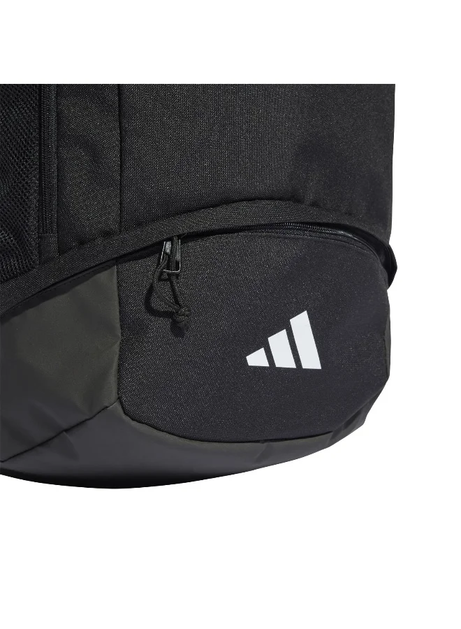 Adidas Adidas Tiro L Backpack U Black Football Bags For Unisex