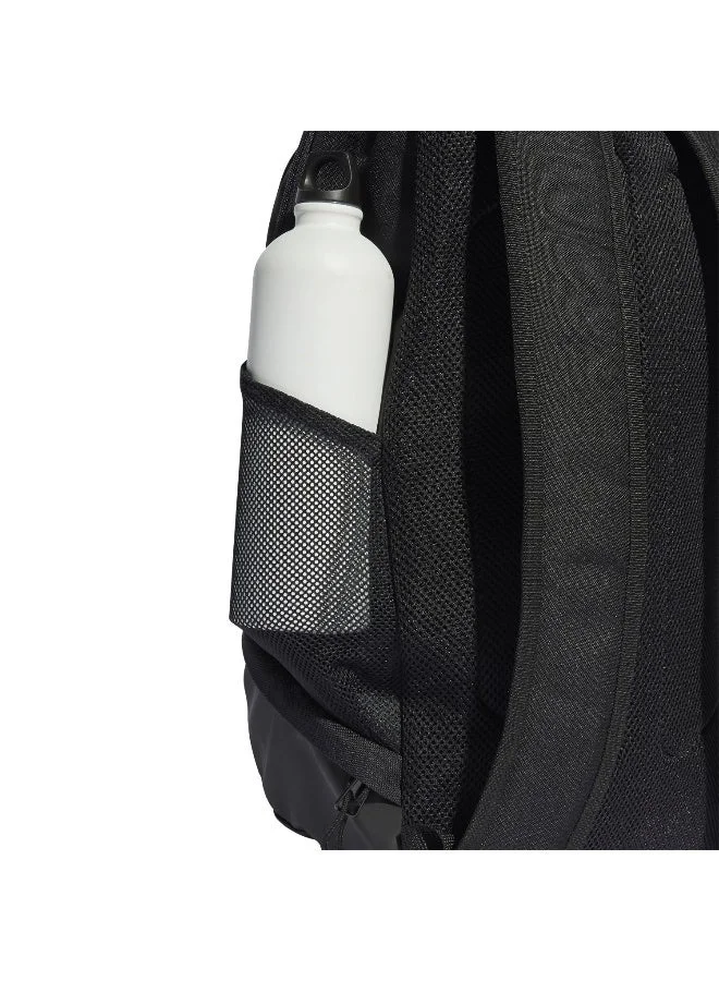 Adidas BLACK/WHITE Tiro League Backpack  | Best Price UAE