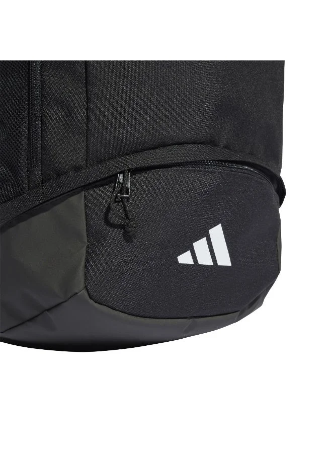 Adidas BLACK/WHITE Tiro League Backpack  | Best Price UAE