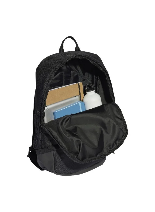 Adidas BLACK/WHITE Tiro League Backpack  | Best Price UAE