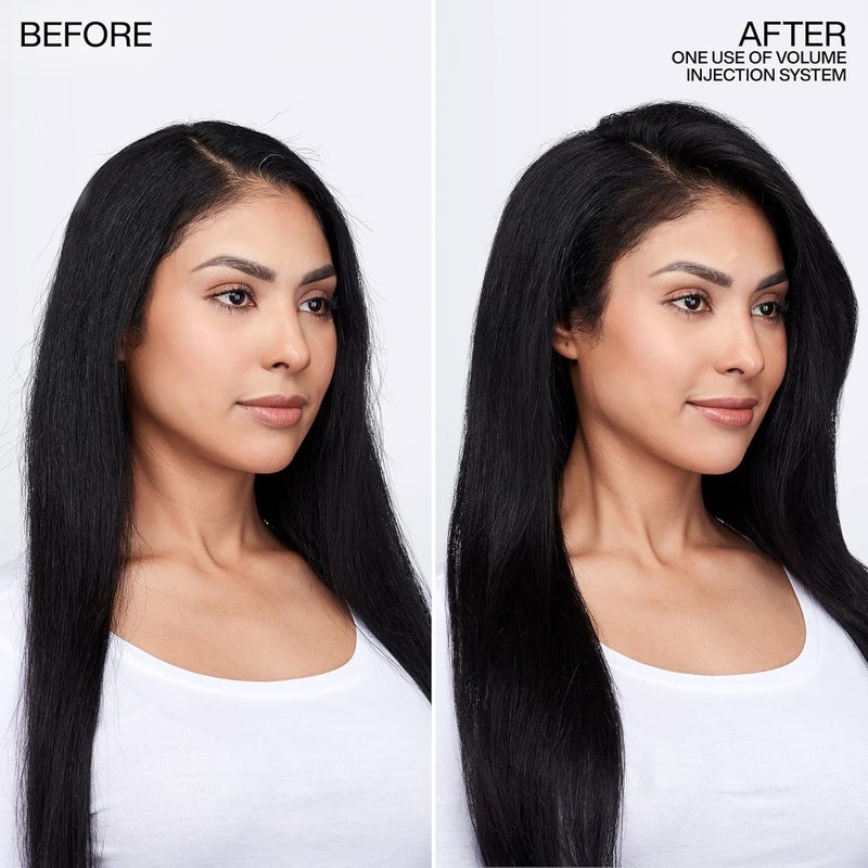 REDKEN بلسم ريدكن لحقن الحجم للشعر الناعم يضيف رفع وحجم ويزيل التشابك دون إثقال الشعر خالي من البارابين - Image 4