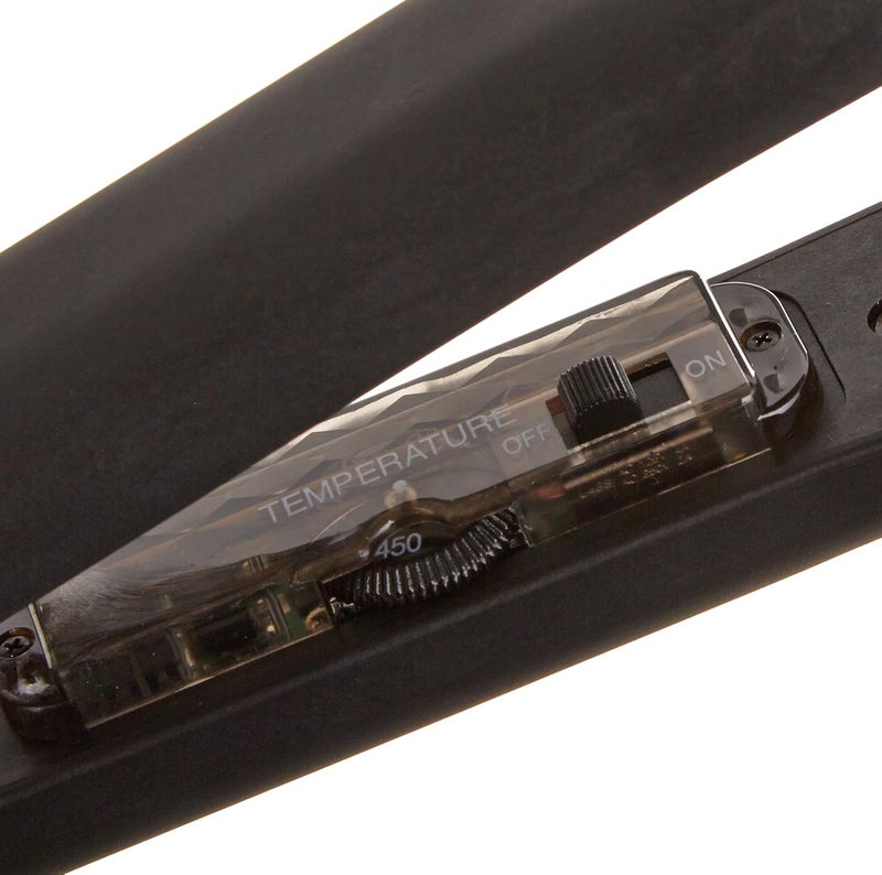 H2pro Beauty Life Vivace Nano Hi-tech Flat Iron - 1 Inch Ceramic Hair Straightener - Image 2