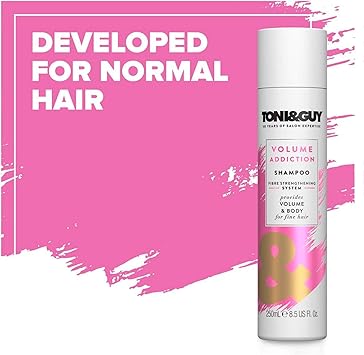 TONI&GUY شامبو توني جاي كلينس للشعر الناعم 250 مل - Image 5
