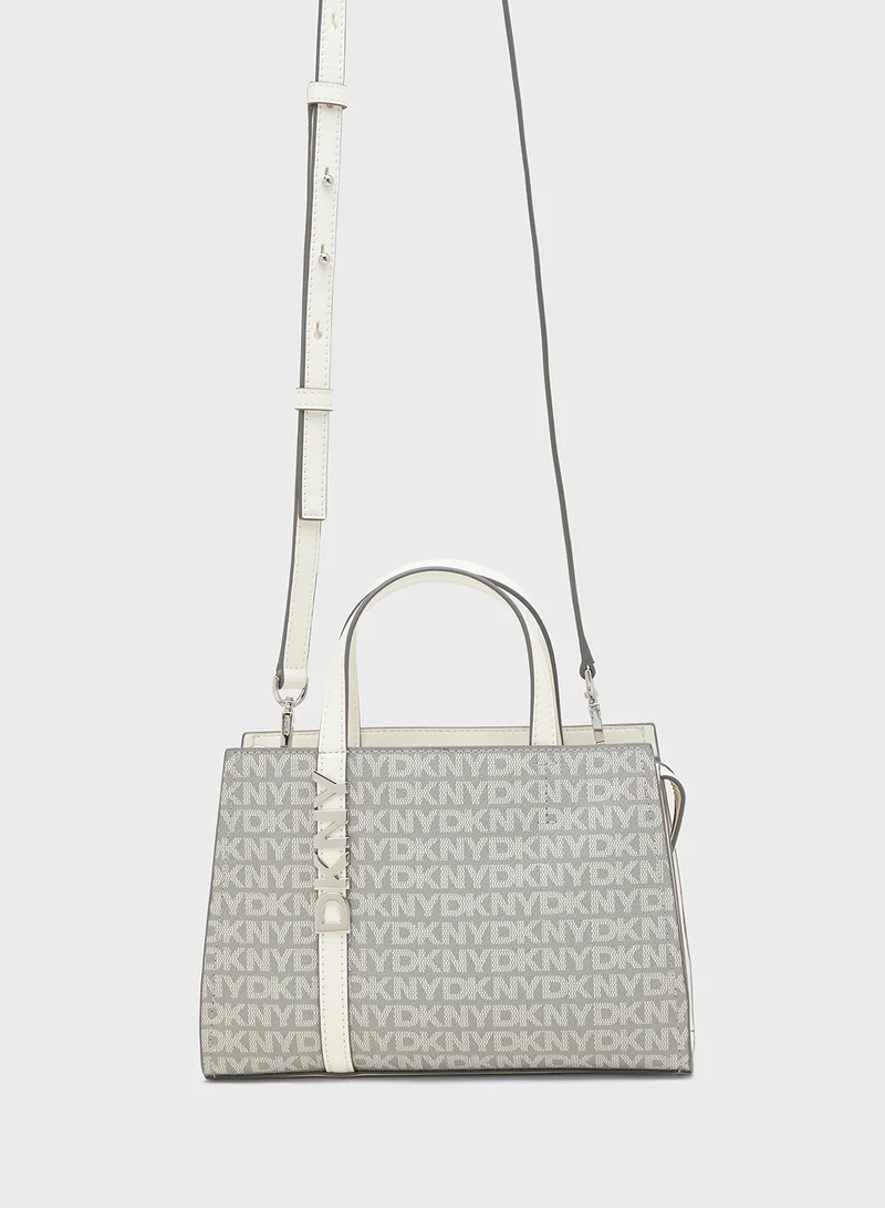 دكني Avril Satchel Bag