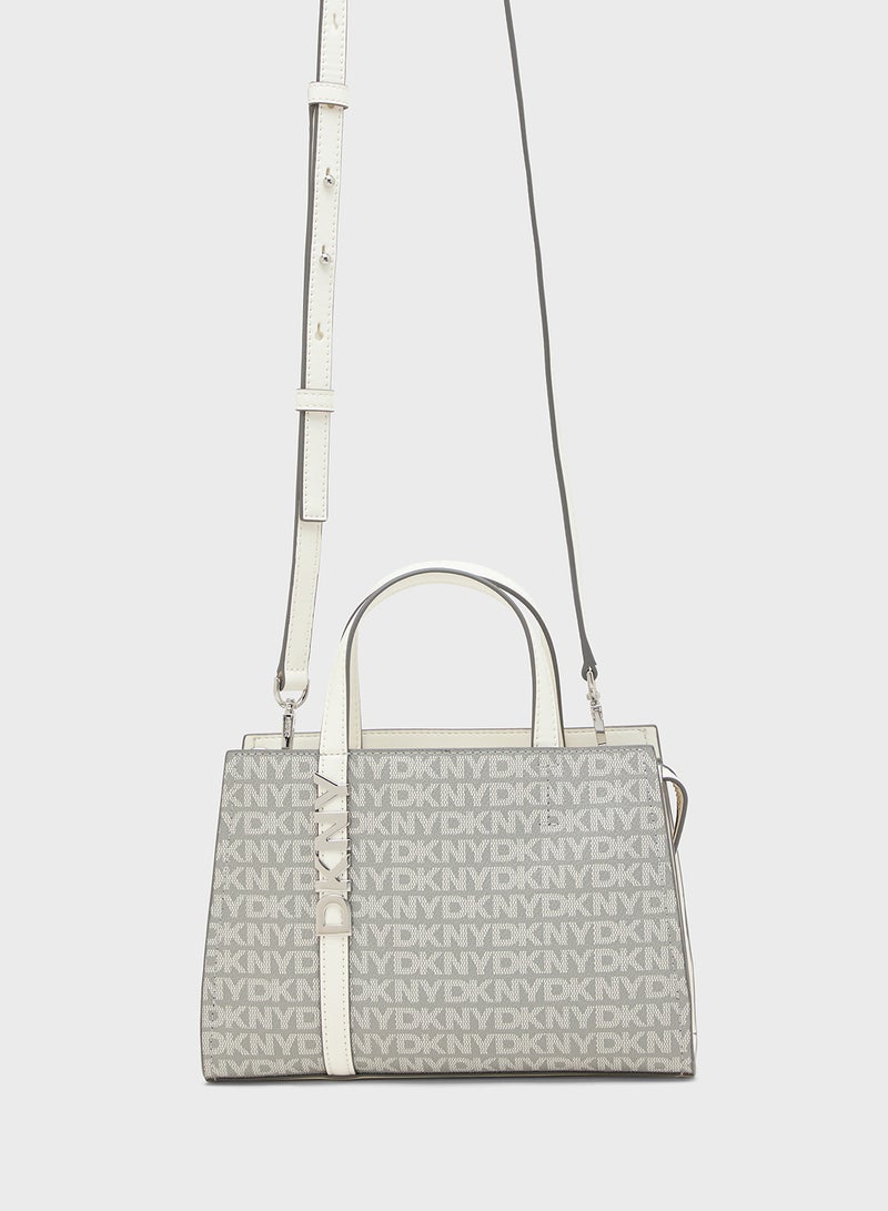 DKNY Avril Satchel Bag  - Image 1