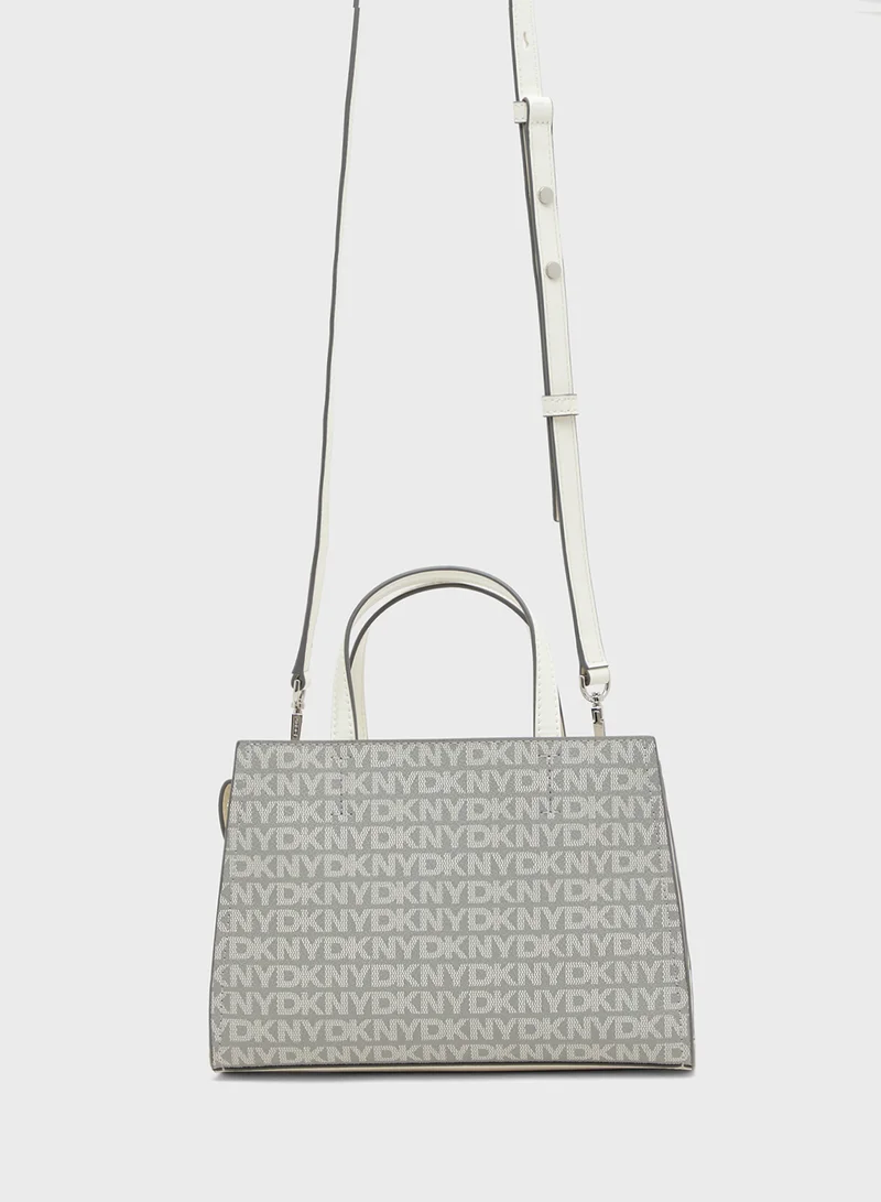 دكني Avril Satchel Bag