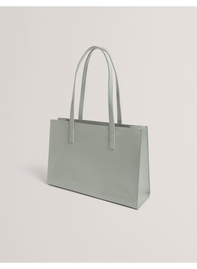 Ted Baker Elongated Crinkle Icon Bag - Image 4