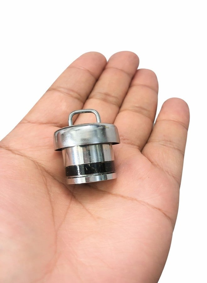 Vooli New 2026 City Cooker Whistle Pressure Whistle –1Pes for Inner/Outer Lid Cookers IN 1.5 to 10 LITERS Normal Pressure Cooker support (Not Support Prestige & Hawkins) (01) - Image 5