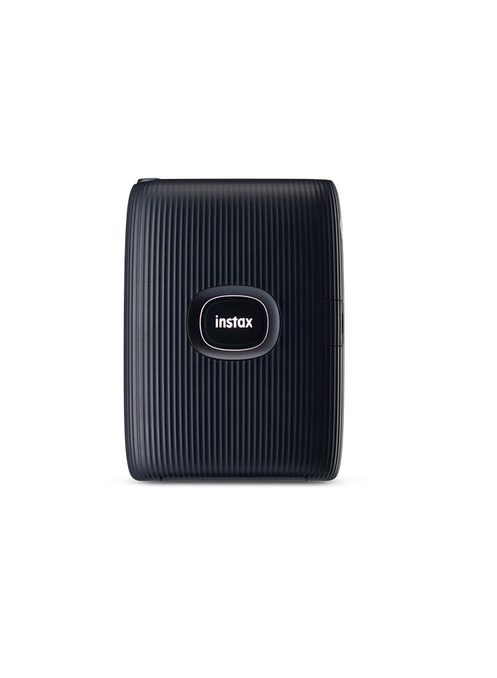 FUJIFILM Instax Mini Link 2 Instant Smartphone Printer Space Blue - Image 2