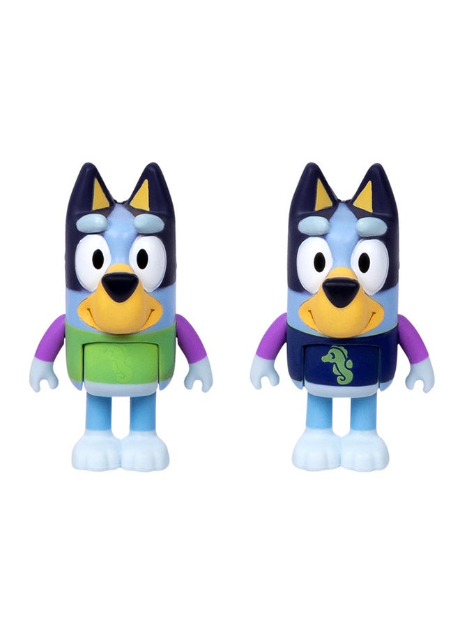 BLUEY S13 Color Change 'S Whale Island Playset Exclusive - Image 5