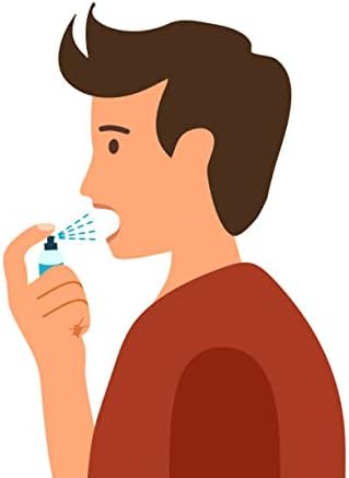 Pretty معطر نفس بالنعناع خالي من الكحول مضاد للبكتيريا عبوة 4 - Image 3