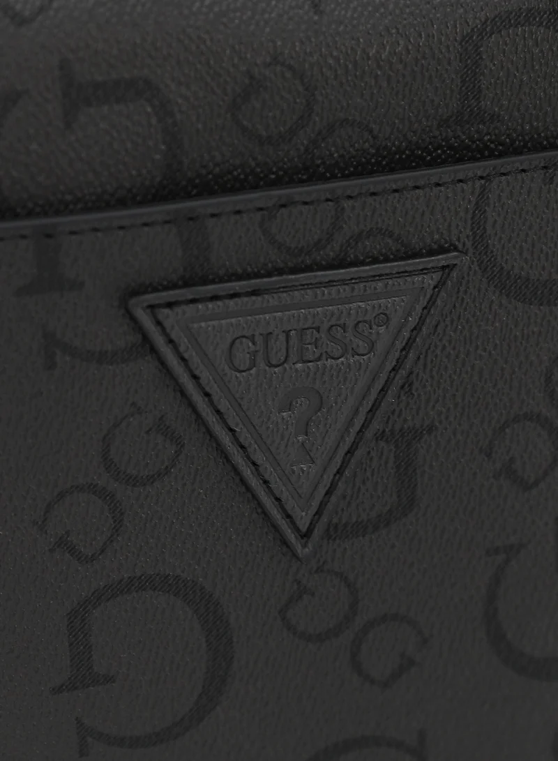 GUESS Guess Printed Crossbody Sling Bag