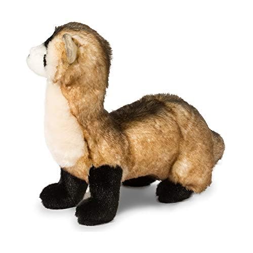 Douglas Vince Black Footed Ferret Plush Stuffed Animal - Image 2