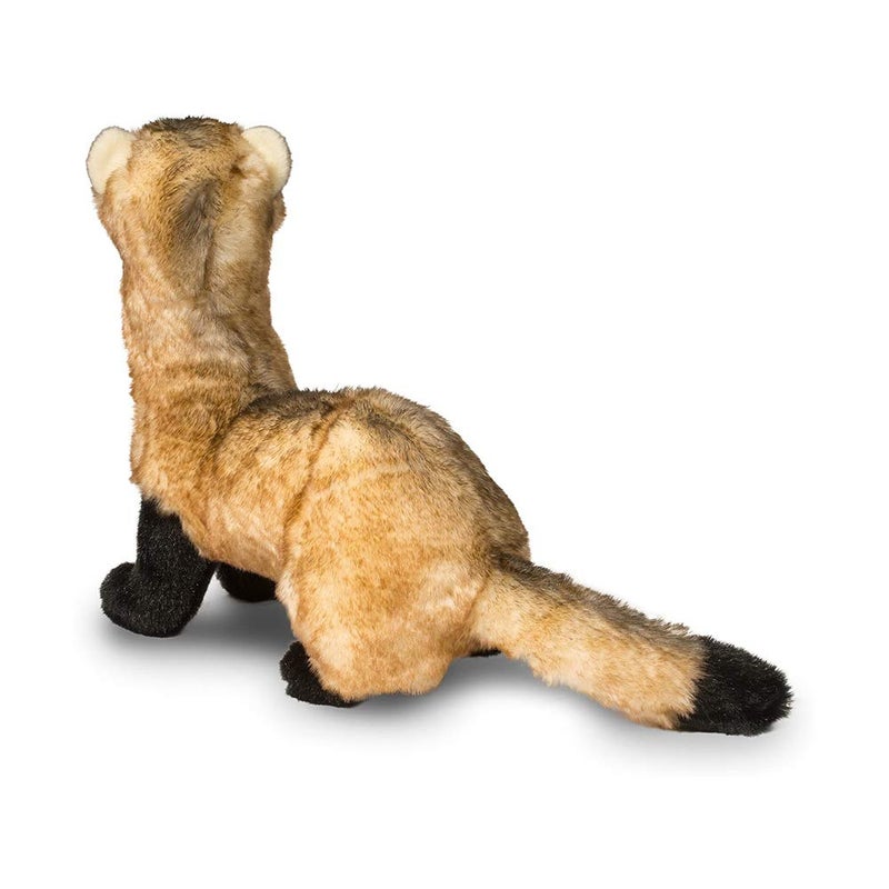 Douglas Vince Black Footed Ferret Plush Stuffed Animal - Image 5