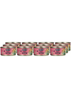 Kitten Tuna Mousse With Goatmilk 85G Can X 12 Pouch - pzsku/Z4D4457EA781DD3D1A94DZ/45/_/1726053419/c664c2aa-9173-474d-9831-27beaf58f97c