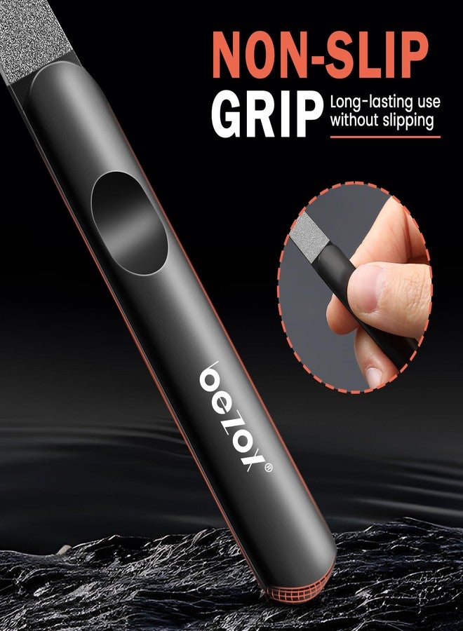 BEZOX Metal Nail File - Image 4