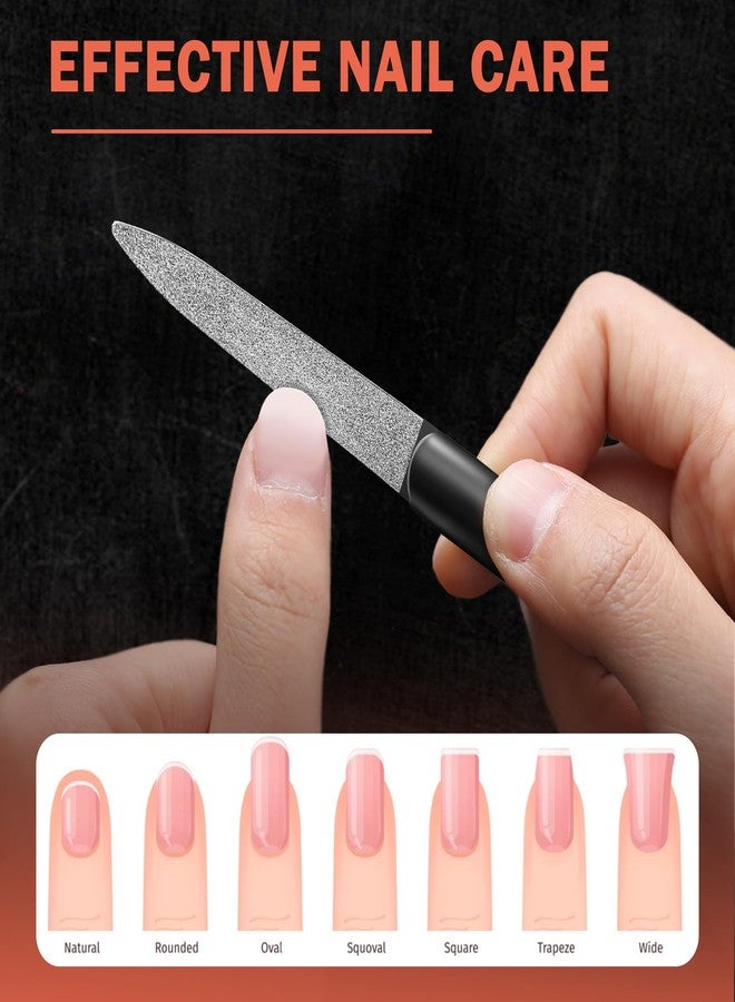 BEZOX Metal Nail File - Image 5