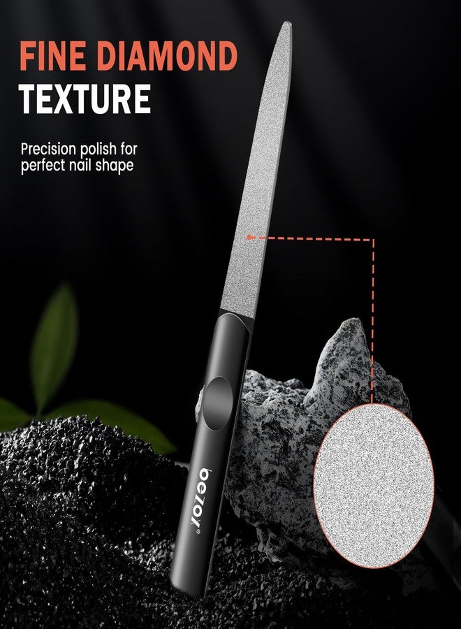 BEZOX Metal Nail File - Image 2