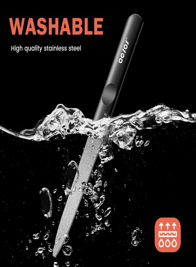 BEZOX Metal Nail File - Image 3