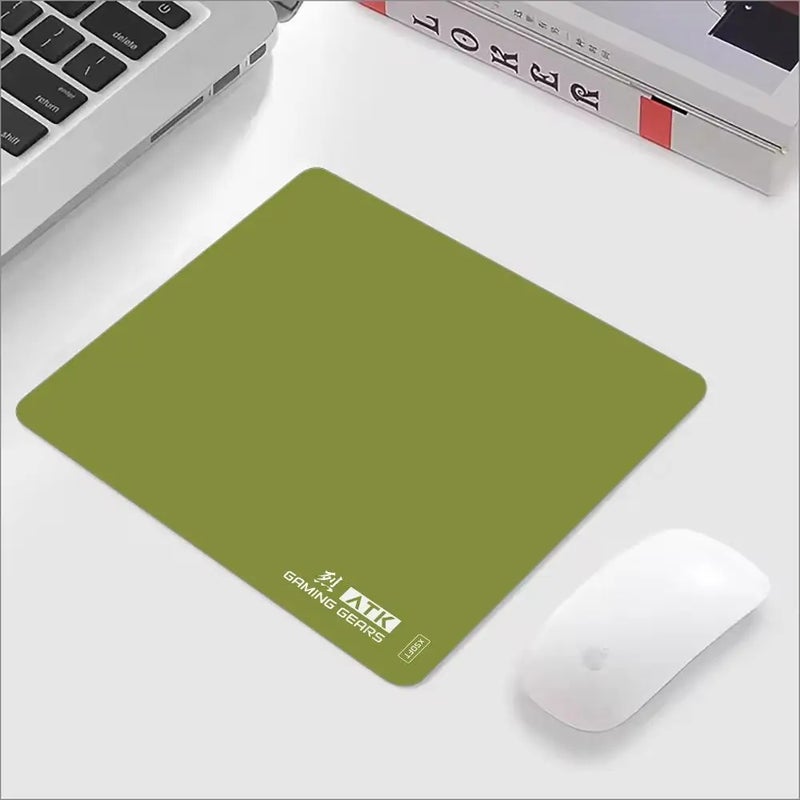 اي تي كي ماوس ATK Large Gaming Mouse Pad, 90x40 XXL Desk Mat, Rubber Anti-Slip Stitched Edge, for Computer Keyboard and Gaming - Image 1