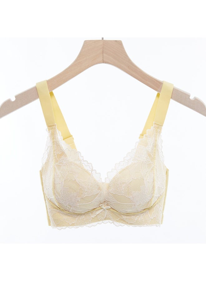 KUYING Brand New Comfortable Skin Friendly Breathable Bra - Image 1