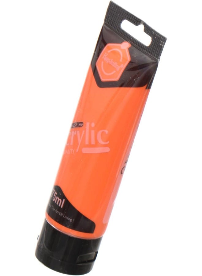 Keep Smiling Ac-8 527 Acrylic Paint Tube 75Mm - Image 2