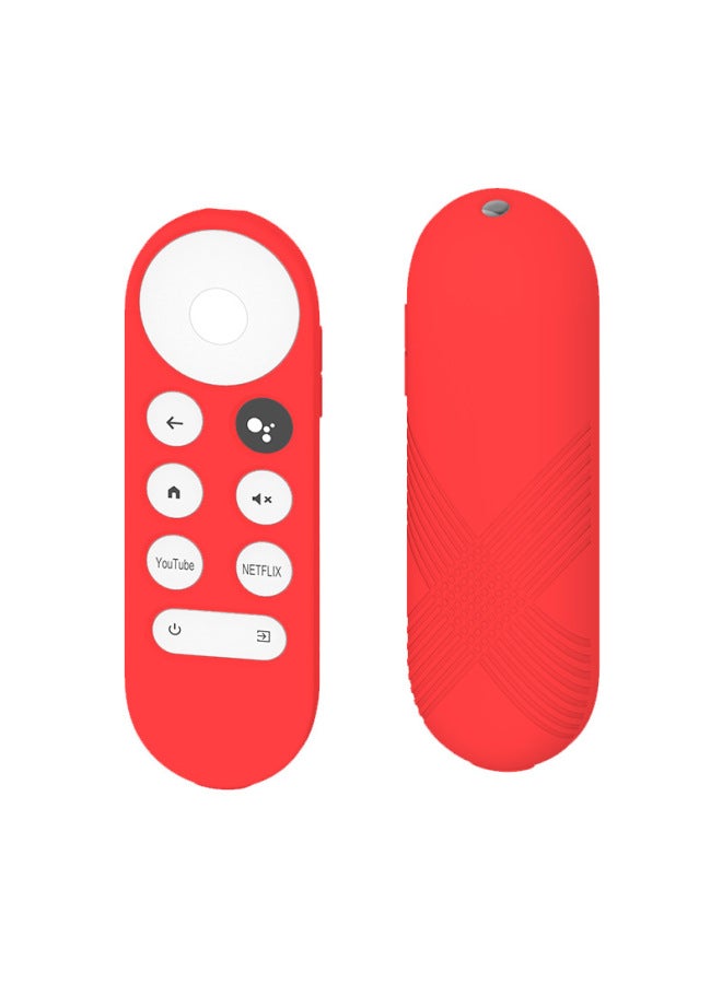 Neutral For New Google Chromecast Remote Control Silicone Protective Cover Google Tv Remote Control - Image 1