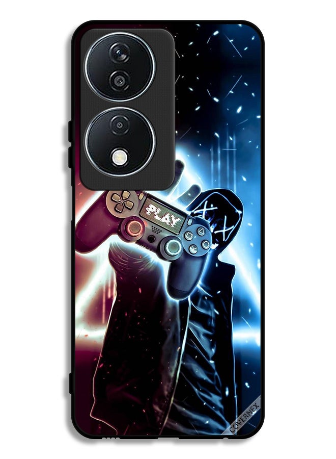 Covernex غطاء حماية Honor X7b 5G لجهاز بلاي ستيشن - Image 1