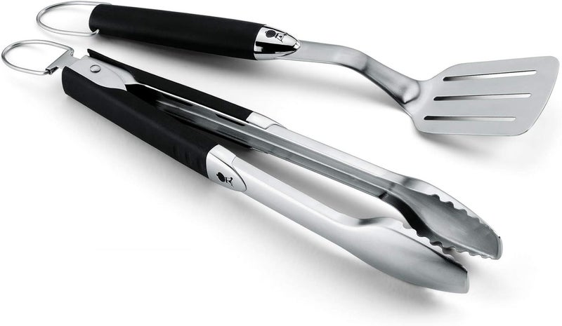 6645 Original Portable 2-Piece Stainless Steel Tool Set