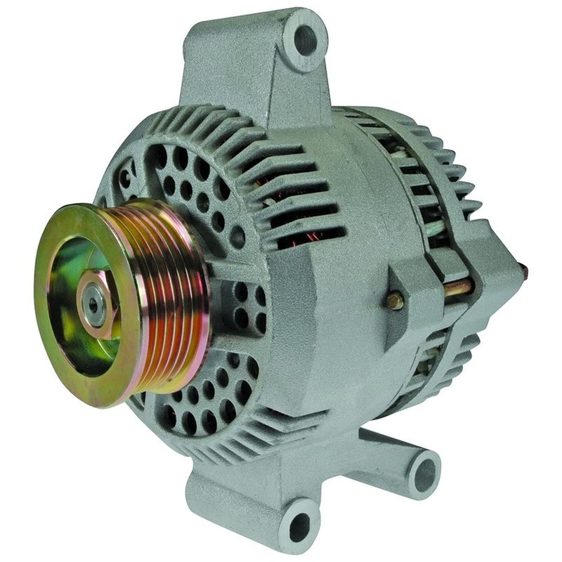 OEG Parts New Alternator Compatible With Ford Escort Ranger Mazda Pickup 23L 23 30L 30 40L 50 50L 58 58L 19921997 92 93 94 95 96 97 F07F10300AA F07U10300AA F07U10300AB AFD0012