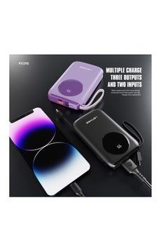 Lenyes Lenyes Power Bank Px139D 10000mAh capacity  - Image 1