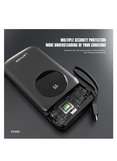 Lenyes Lenyes Power Bank Px139D 10000mAh capacity  - Image 2