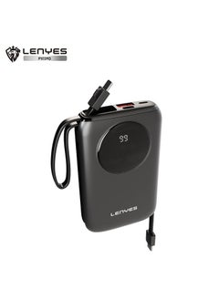 Lenyes Lenyes Power Bank Px139D 10000mAh capacity  - Image 5