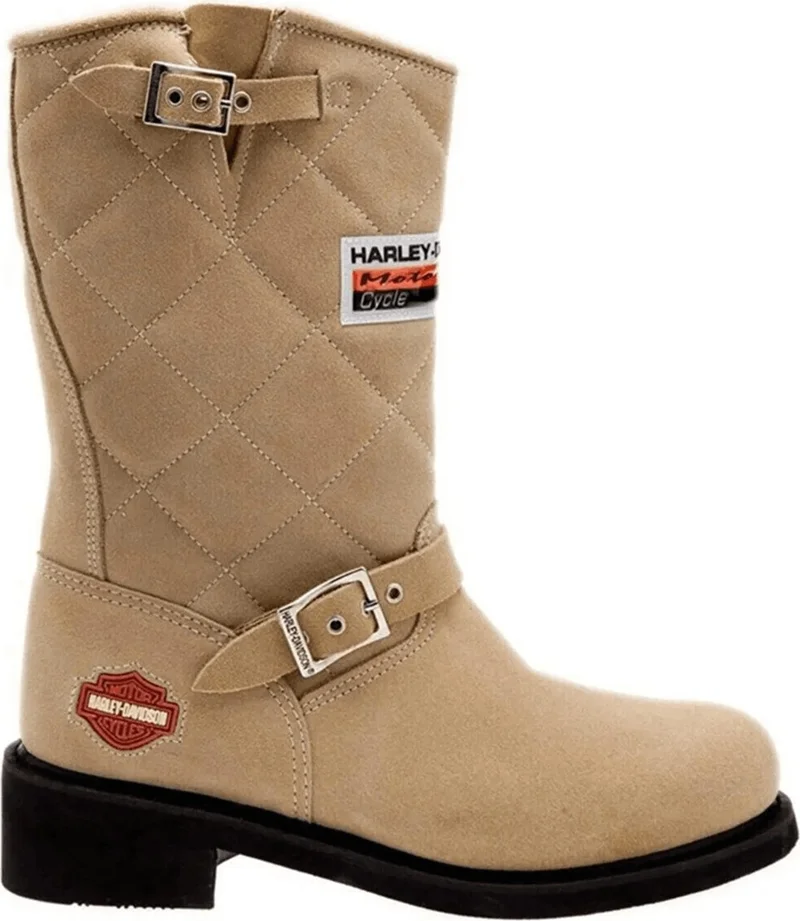 هارلي ديفيدسون Harley-Davidson 025G100071 Laconia 644 Boots