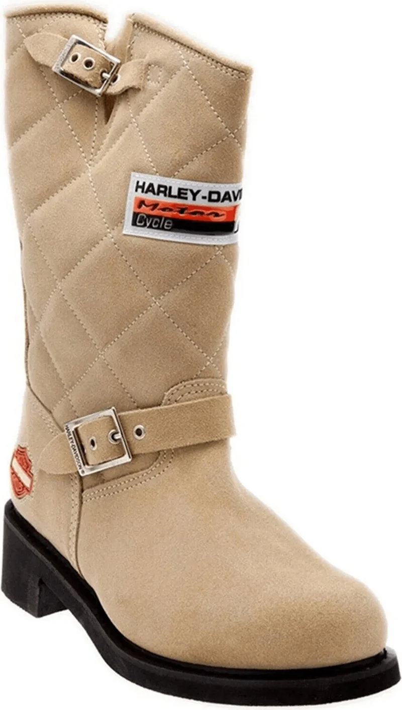 هارلي ديفيدسون Harley-Davidson 025G100071 Laconia 644 Boots