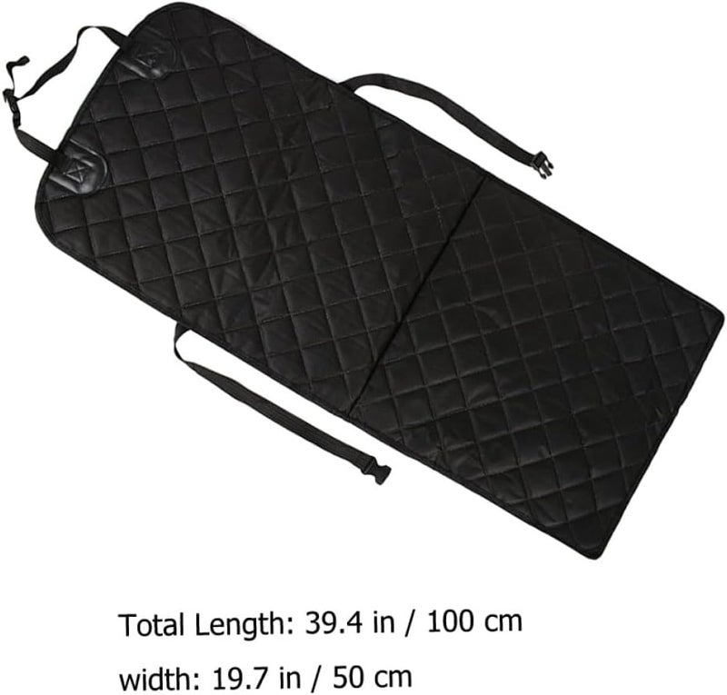 Ready goods scheduled ship Toyvian Dog Seat Cushion Waterproof Pet Car Seat Protector Pad Sturdy Non-Slip Cover Suitable for Travel and Vehicle Use Renewed new edition High quality Assorted color options Ultra low price No shipping delay Tiered cost purchase alternatives Better quality than ordinary goods Quick available purchase options Long service life Natural raw material Water rust proof Gulf popular simple design Top rated sales item Gulf climate fit Saudi market essential Heat resistant Ventilated design Diverse operation compatible Ready order processing Popular across Saudi cities Simplified versatile design Popular practical build Advanced minimal build Top pick for Saudi summer - Image 1