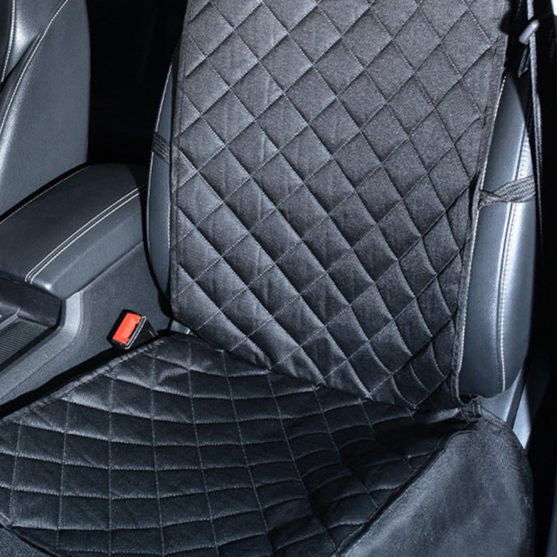 Ready goods scheduled ship Toyvian Dog Seat Cushion Waterproof Pet Car Seat Protector Pad Sturdy Non-Slip Cover Suitable for Travel and Vehicle Use Renewed new edition High quality Assorted color options Ultra low price No shipping delay Tiered cost purchase alternatives Better quality than ordinary goods Quick available purchase options Long service life Natural raw material Water rust proof Gulf popular simple design Top rated sales item Gulf climate fit Saudi market essential Heat resistant Ventilated design Diverse operation compatible Ready order processing Popular across Saudi cities Simplified versatile design Popular practical build Advanced minimal build Top pick for Saudi summer - Image 3