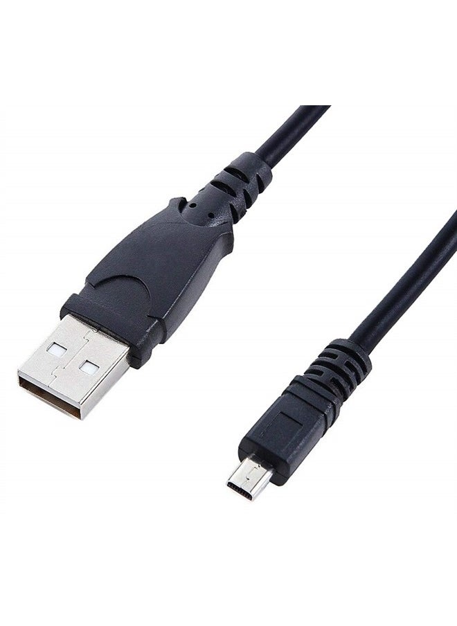 MaxLLTo USB Cable for Nikon Coolpix S2600 S2500 S3000 S3200 S4300 S6100, Extra Long 5ft 2in1 USB Data SYNC-Charge Charging Cable Cord for Nikon Coolpix S2600 S2500 S3000 S3200 S4300 S6100 Camera  - Image 5