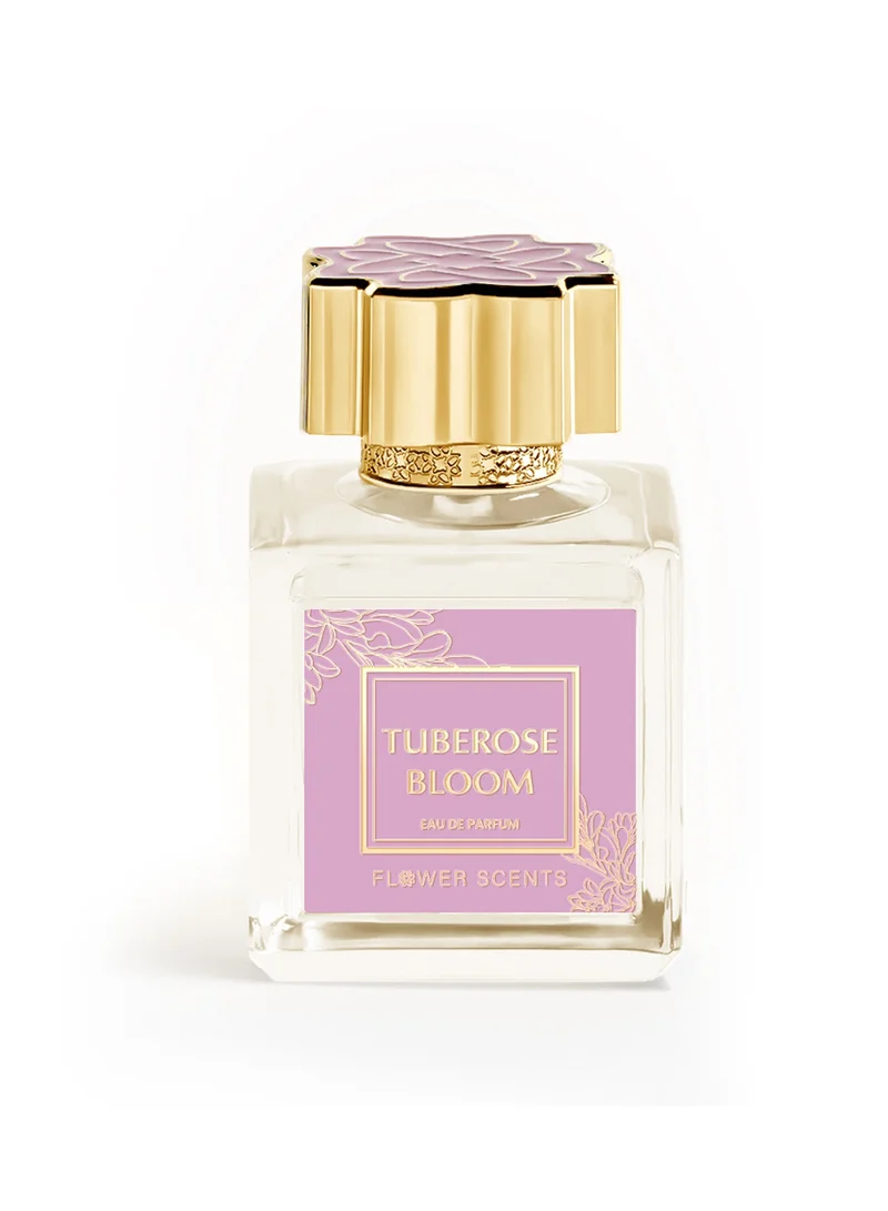 Flower Scents Tuberose Bloom Perfume 65Ml