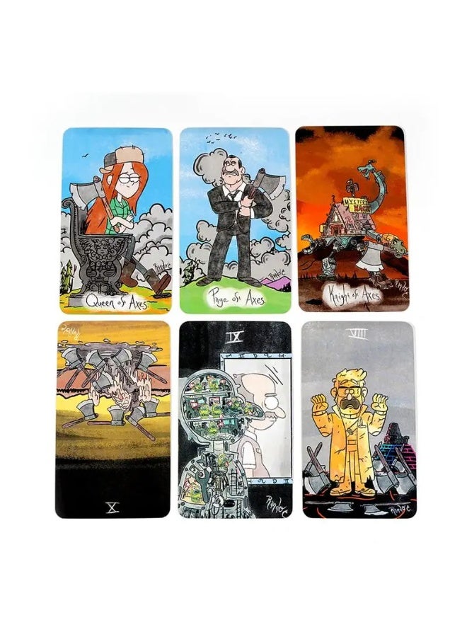 NIBEMINENT the mystery tarot - Image 3