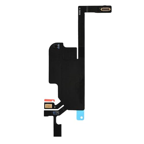 MEEFIX Ear Speaker Sensor Proximity Light Flex Cable Incl Mic Replacement for iPhone 13 Pro Max (6.7 inches) - Image 1
