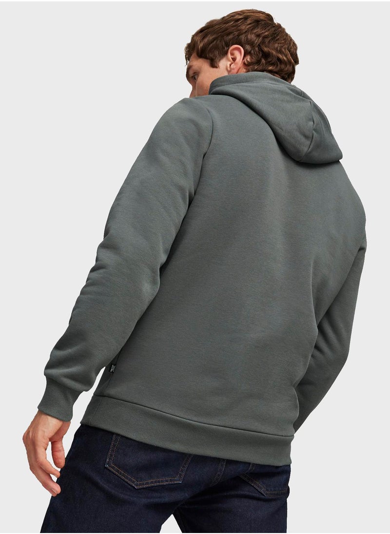 PUMA - Essential Camo Graphic Hoodie - Image 1
