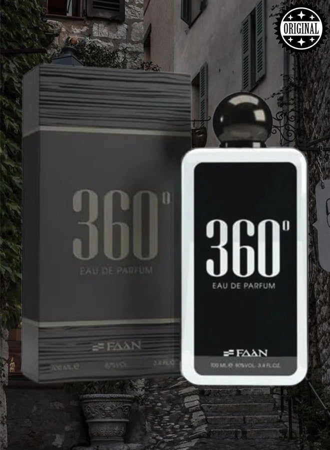 فاان عطر 360 فان 100 مل - Image 1