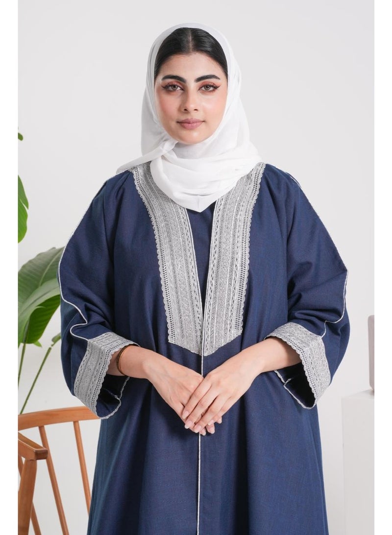 عبايه بشتت  سعودي عربي يرندى كعبايه في كل المناسبات والاوقات - Image 2
