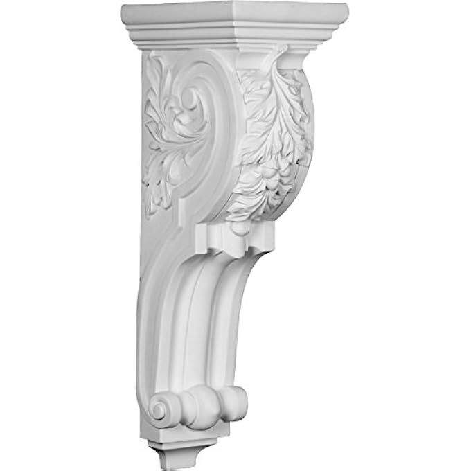 COR07X06X20HA 7 7/8" W X 6" D X 20" H HAMILTON CORBEL - Image 1