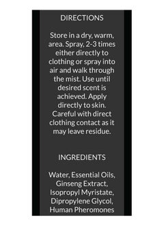 VIROCHEMISTRY Pheromones For Men Pheromone Cologne Oil (Invincible) - Bold, Extra Strength Human Pheromones Formula - 15Ml Concentrate [Human Grade Pheromones To Attract Women]  - Image 4