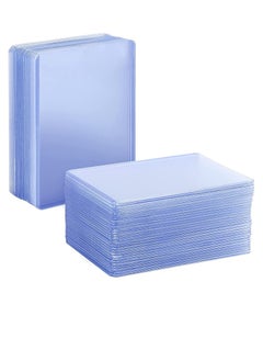 Y&D 50PCS Card Sleeves Hard Plastic for Baseball Protective Holder Trading Cards,Sports Cards 3 x 4 Inch  - Image 1