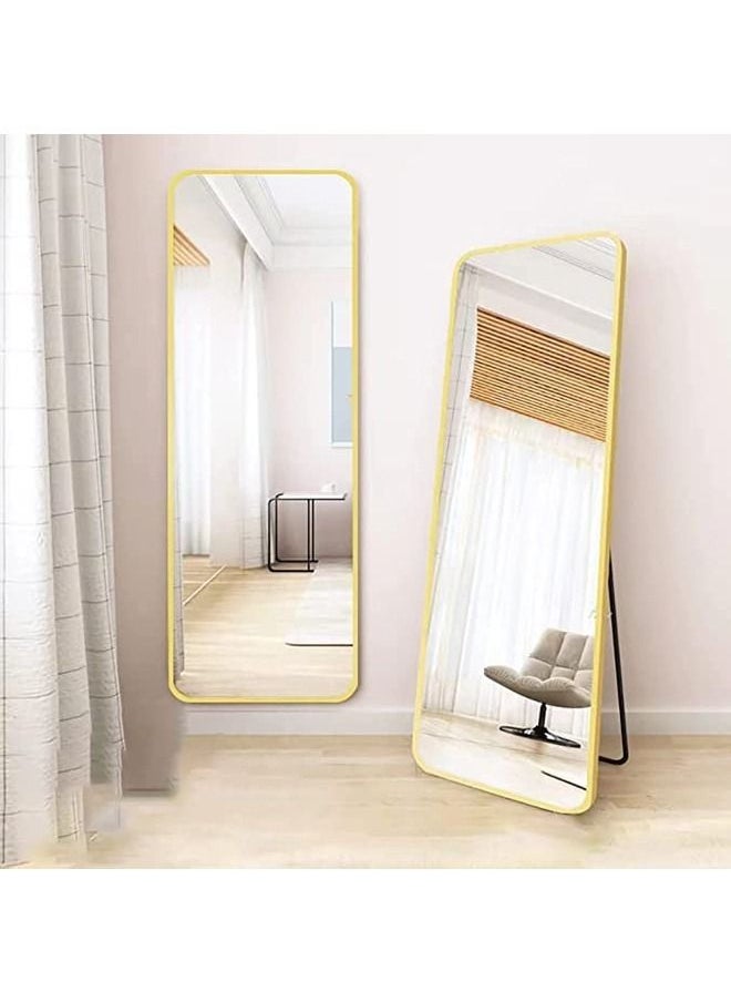 keke Standing Dressing Mirror 60X165 cm  - Image 4