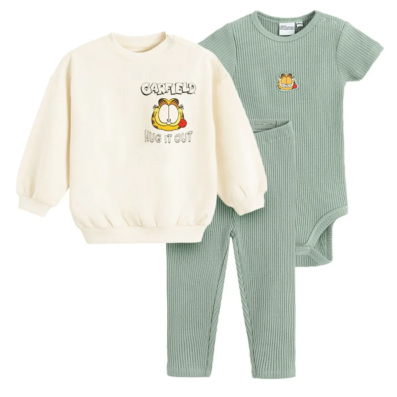 Cool Club by SMYK LCB3200612-00 MULTICOLOUR COTTON CLOTHING SET