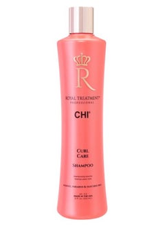 CHI Royal Treatment Curl Care Shampoo 355 ml  - Image 1